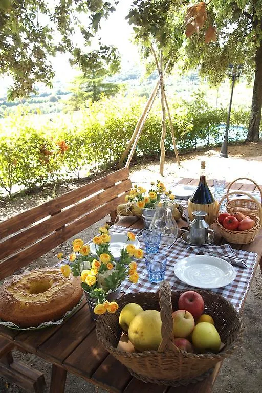Villa Ai Cedri Cortona 0*,
