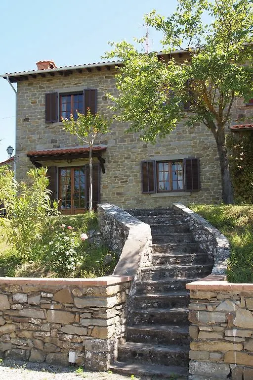 Villa Ai Cedri Cortona Italy