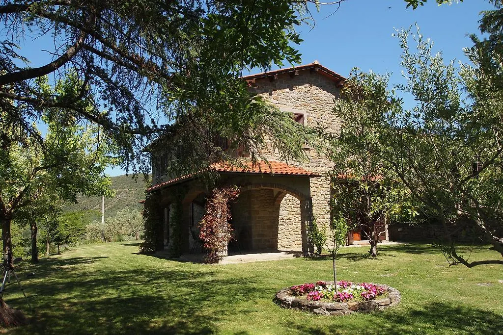 Villa Ai Cedri Cortona