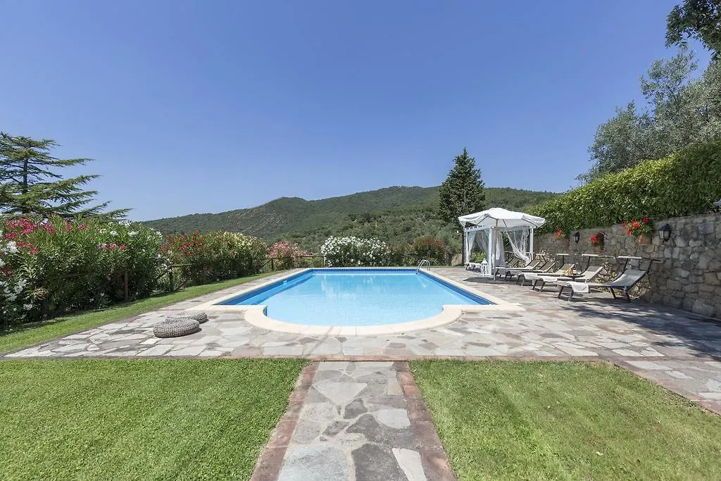 Villa Ai Cedri Cortona