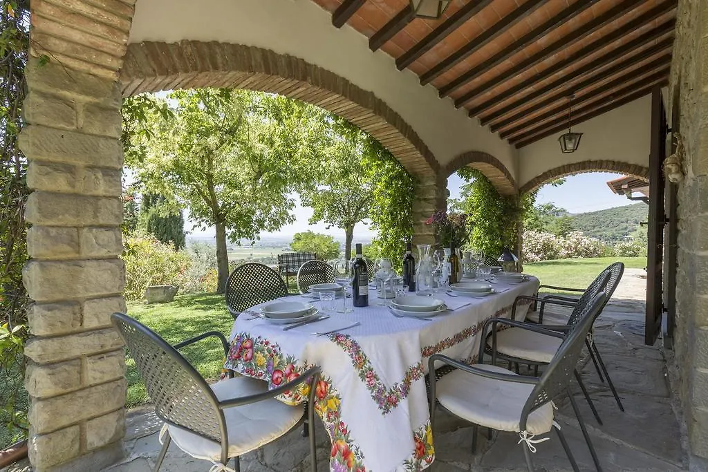 Villa Ai Cedri Cortona 0*,  Italy