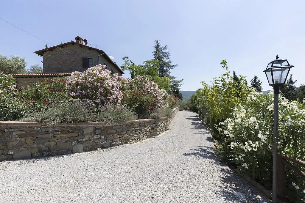 Villa Ai Cedri Cortona