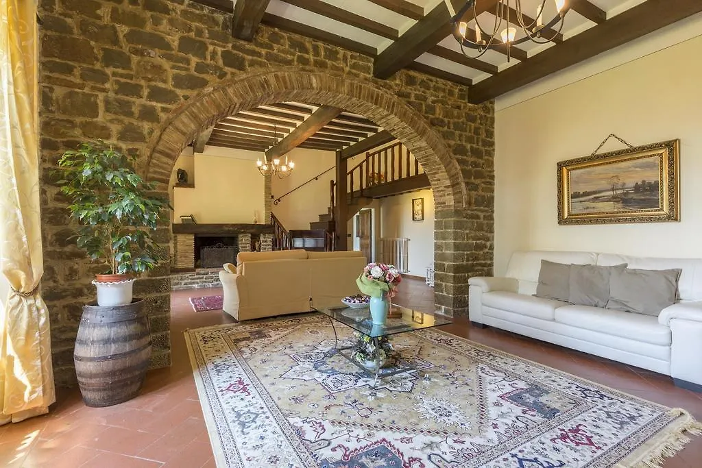 Villa Ai Cedri Cortona
