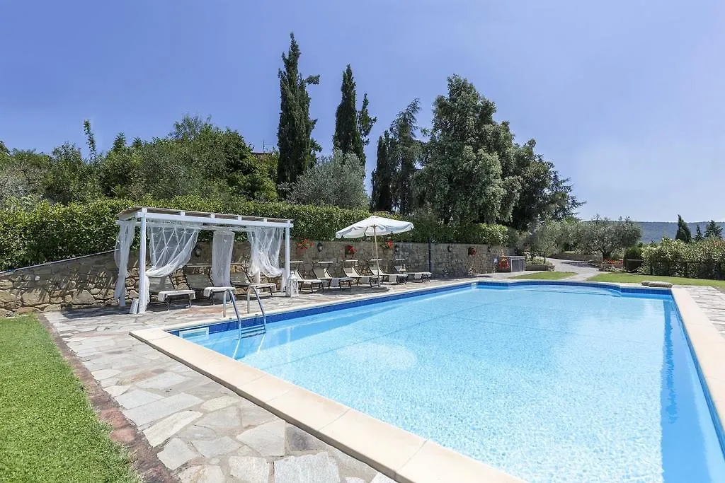 Villa Ai Cedri Cortona 0*,  Italy