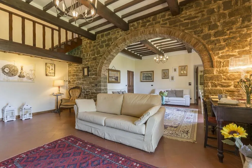 Villa Ai Cedri Cortona