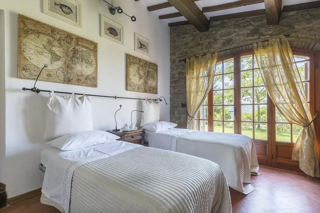 Villa Ai Cedri Cortona