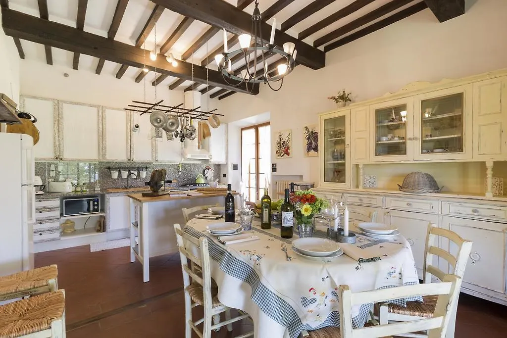 Villa Ai Cedri Cortona