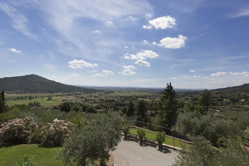 Villa Ai Cedri Cortona