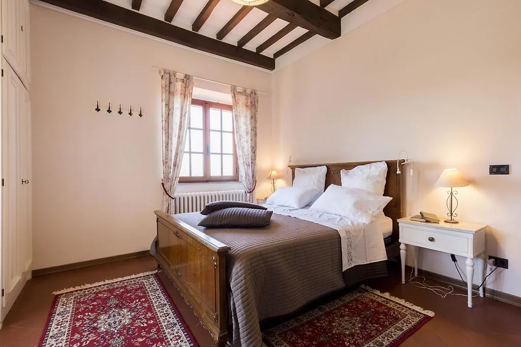 Villa Ai Cedri Cortona